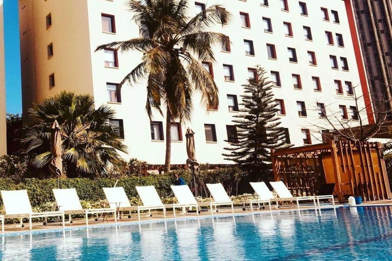 Отель Ibis Styles Дакар Экстерьер фото