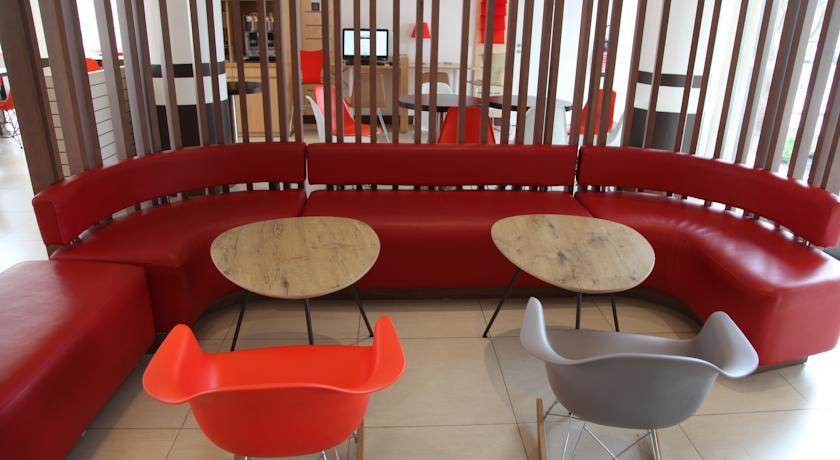 Отель Ibis Styles Дакар Экстерьер фото