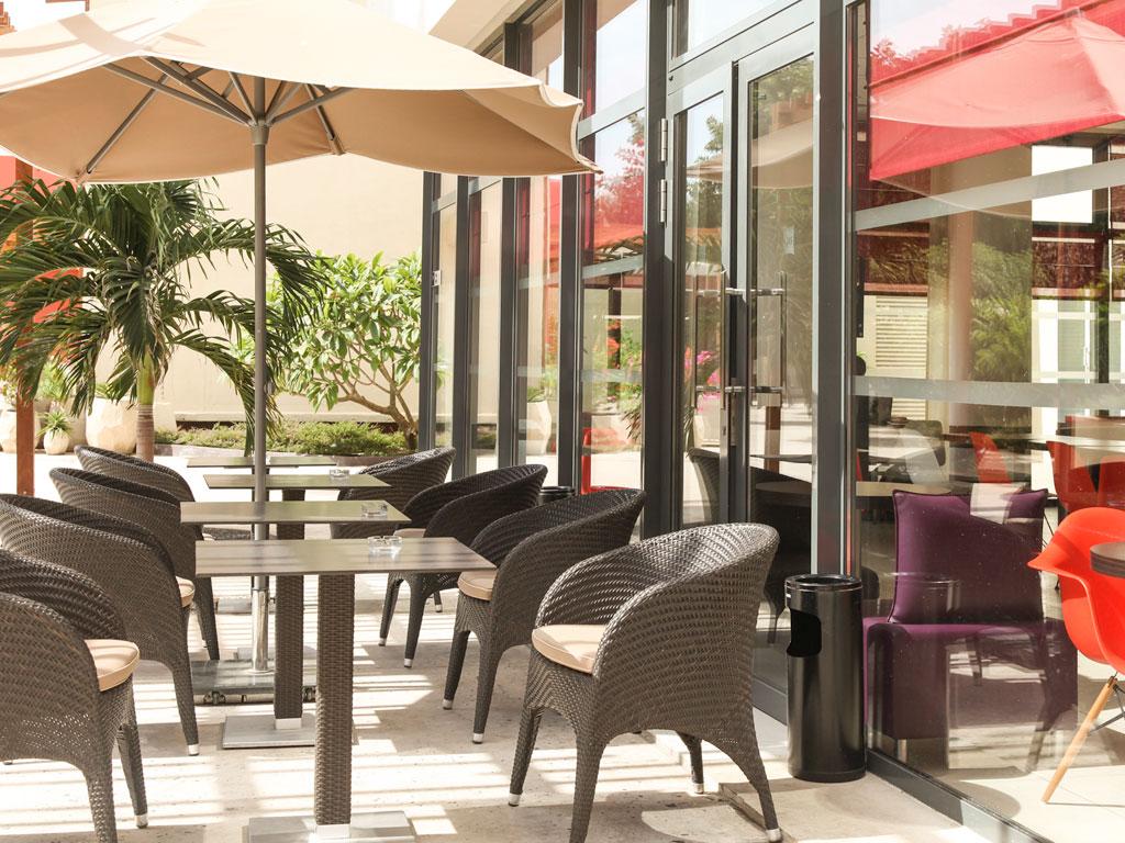 Отель Ibis Styles Дакар Экстерьер фото