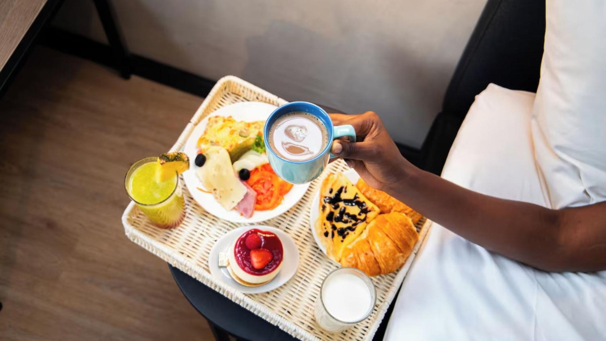 Отель Ibis Styles Дакар Экстерьер фото