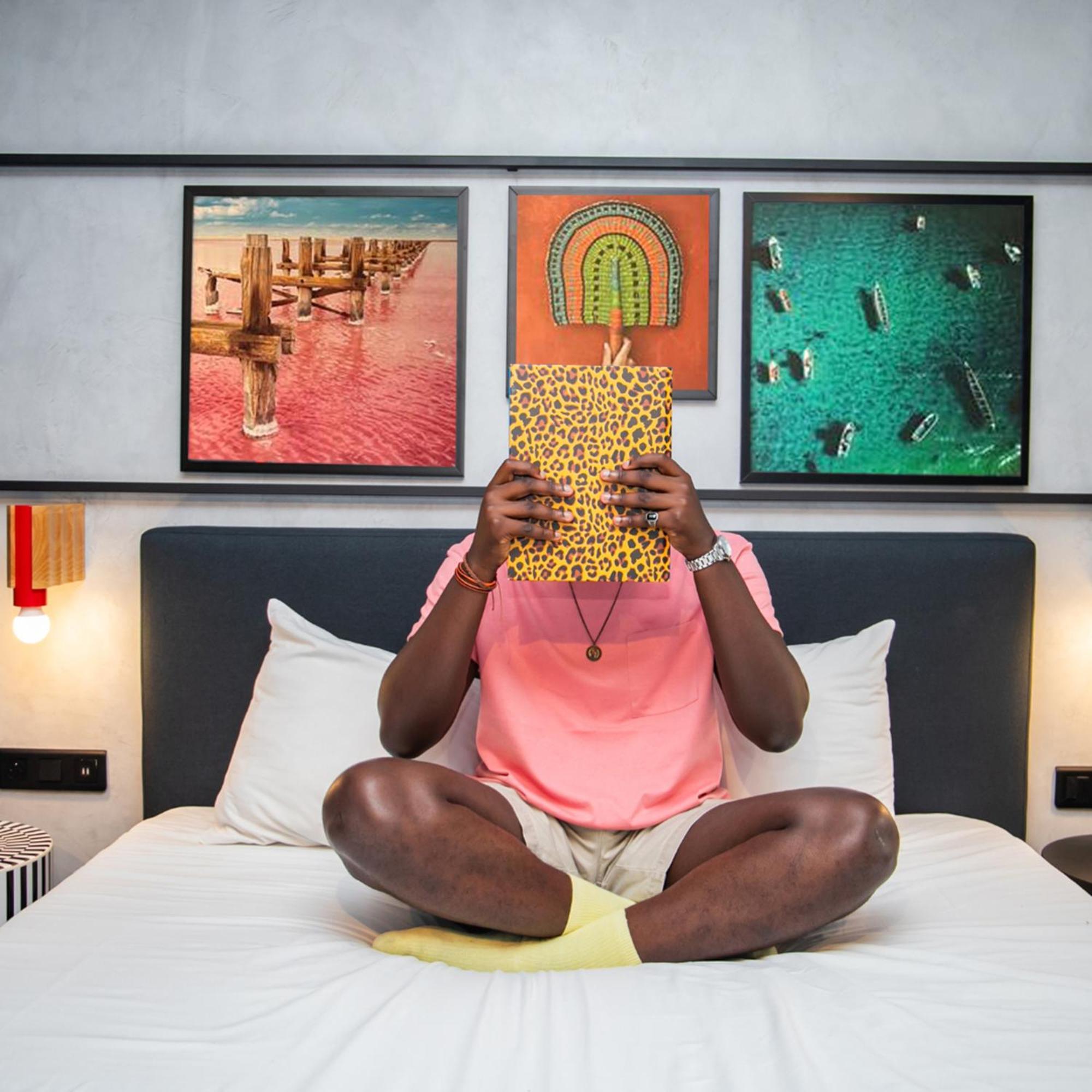Отель Ibis Styles Дакар Экстерьер фото