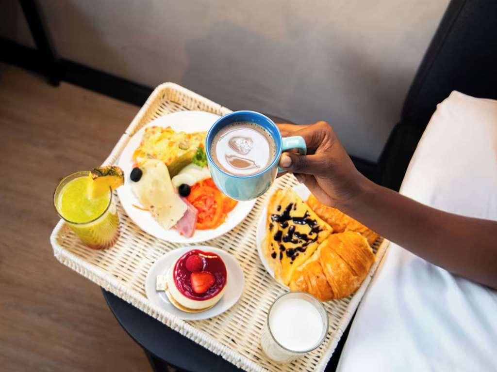 Отель Ibis Styles Дакар Номер фото
