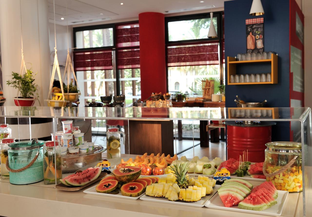 Отель Ibis Styles Дакар Экстерьер фото